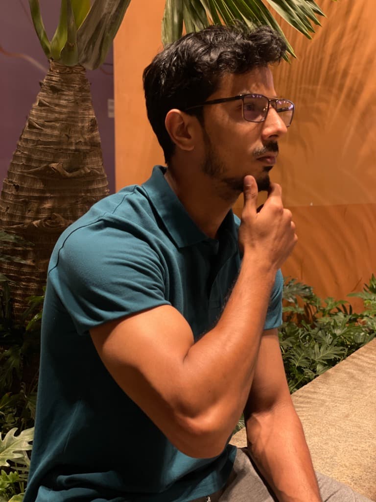 Mohammed Faiz Belgami