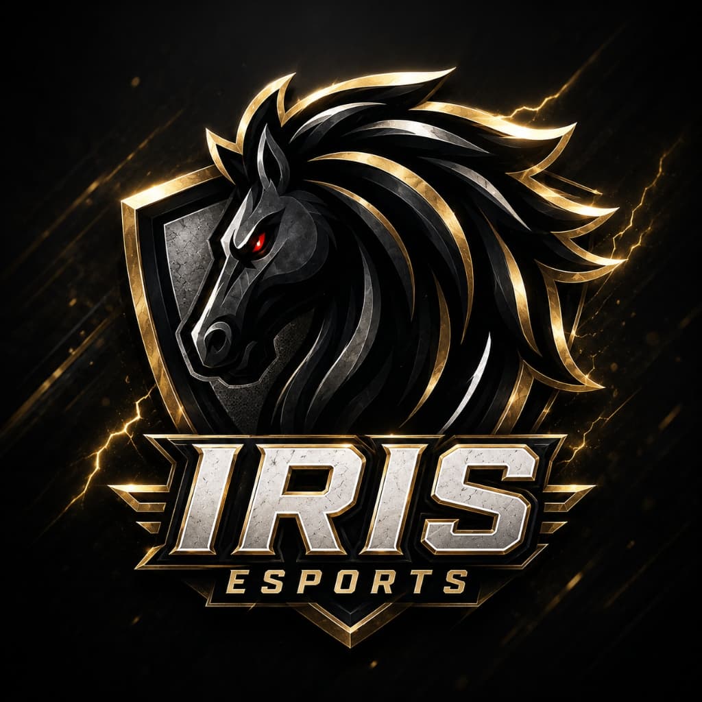 IRIS Esports Logo