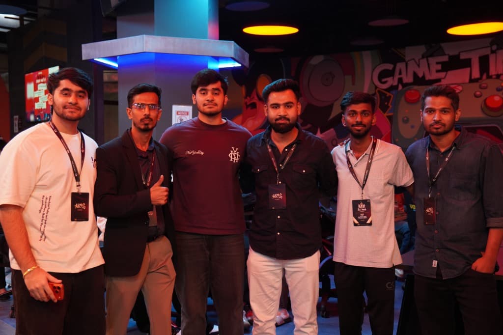 Team Gathering