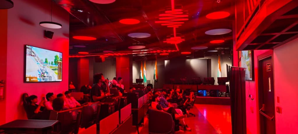 Battle Arena Lounge